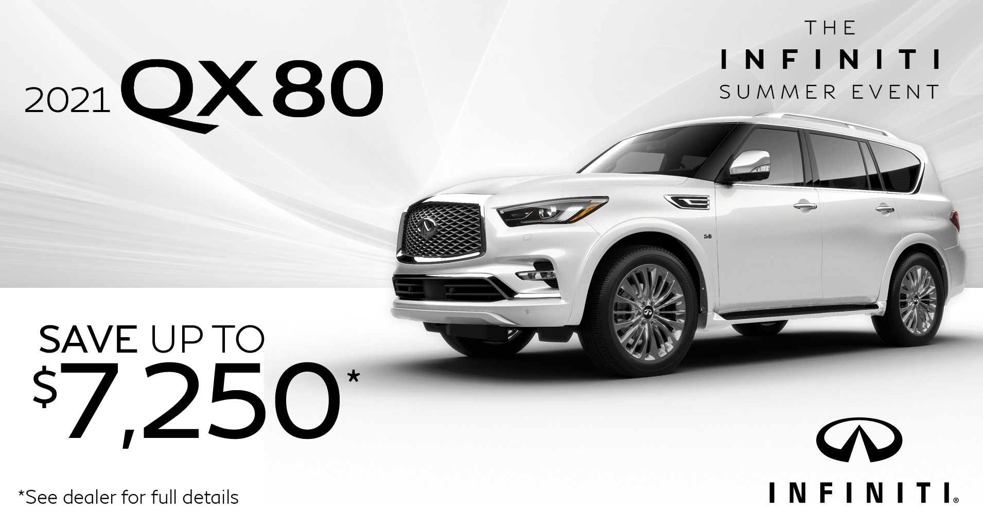 Monthly Specials Rallye Motors Infiniti Moncton New Brunswick
